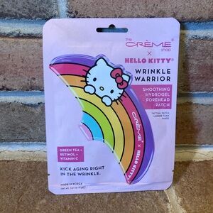 Hello Kitty Wrinkle Warrior Forehead Patch
